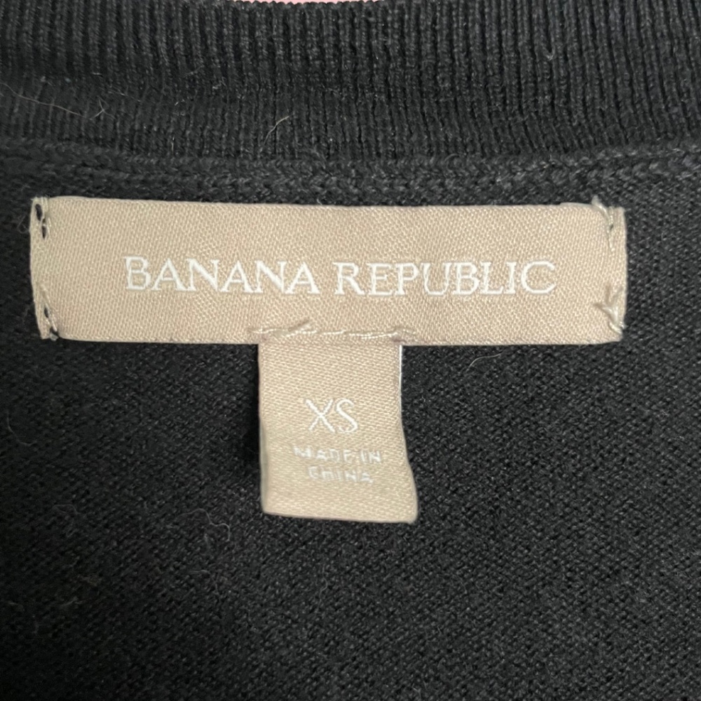 Banana Republic Sweater -‎ Size XS - Picture 3 of 3